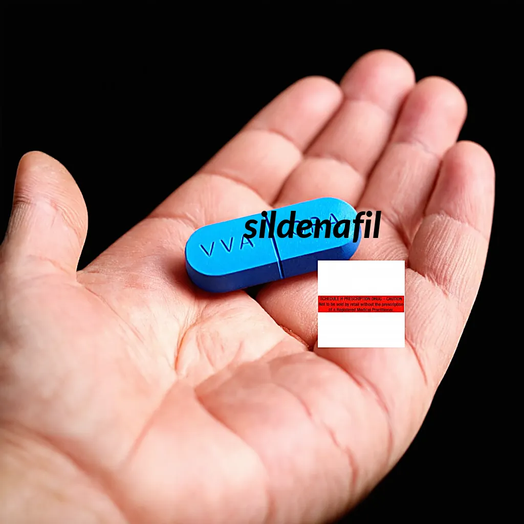 Sildenafil farmaco generico